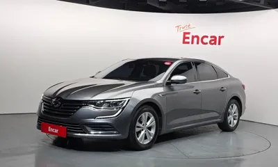 Renault-KoreaSamsung SM6 · 2019 год