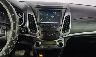 KG_Mobility_Ssangyong KORANDO 2015, 167187 км, за 3500000 KRW - фото 15