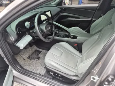 Hyundai Avante 2024, 37200 км, за 18900000 KRW - фото 8