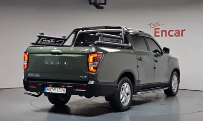 KG_Mobility_Ssangyong Rexton 2024, 17516 км, за 29500000 KRW