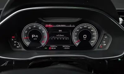 Audi Q3 2025, 10207 км, за 42900000 KRW - фото 8
