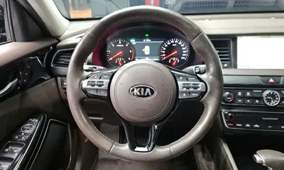 Kia K7 2017, 59123 км, за 14980000 KRW - фото 13