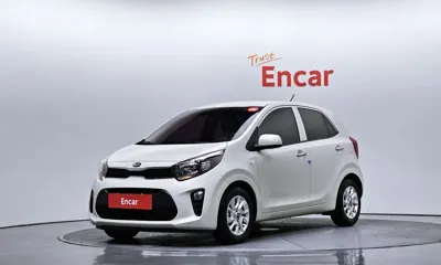 Kia Morning · 2018 год