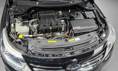 Renault-KoreaSamsung SM5 2018, 74604 км, за 5900000 KRW - фото 6