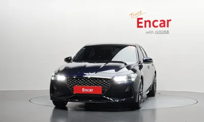 Genesis G70 2019, 32292 км, за 22300000 KRW