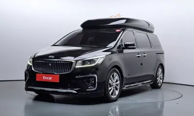 Kia Canival · 2019 год