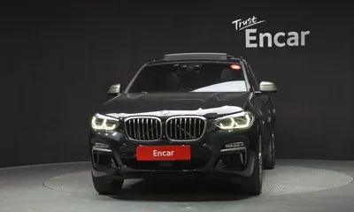 BMW X4 2019, 128094 км, за 31500000 KRW - фото 3