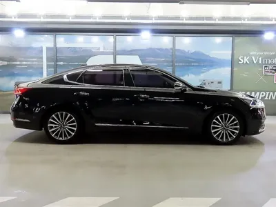 Kia K7 2017, 184254 км, за 9600000 KRW