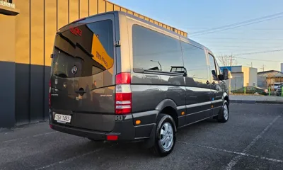 Mercedes-Benz Sprinter 2017, 45589 км, за 33000000 KRW