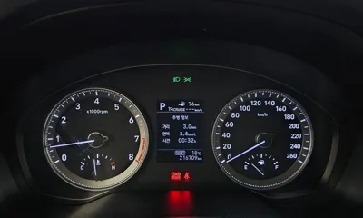 Hyundai Grandeur 2018, 216709 км, за 8290000 KRW - фото 8