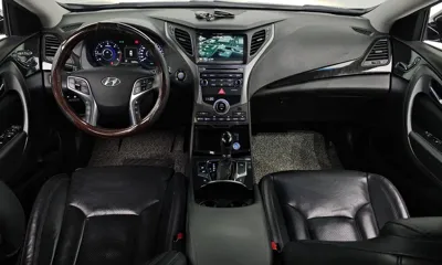 Hyundai Grandeur 2016, 140724 км, за 7990000 KRW - фото 7