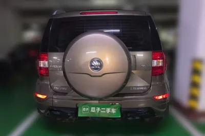 Skoda Yeti 2017, 73700 км, за 44431.19 CNY - фото 5