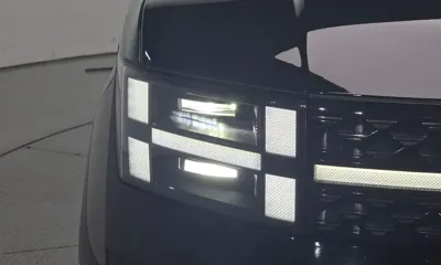 Hyundai Santafe 2024, 24678 км, за 41000000 KRW - фото 22