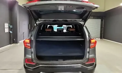KG_Mobility_Ssangyong Rexton 2018, 169774 км, за 13900000 KRW - фото 11
