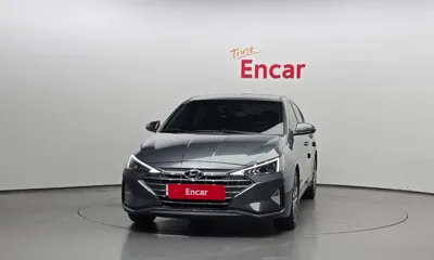 Hyundai Avante 2020, 47670 км, за 11900000 KRW