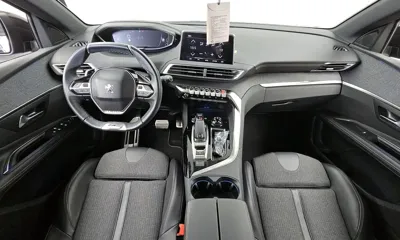 Peugeot 3008 2018, 24494 км, за 19000000 KRW - фото 7