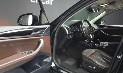 BMW X3 2018, 126611 км, за 30900000 KRW - фото 12