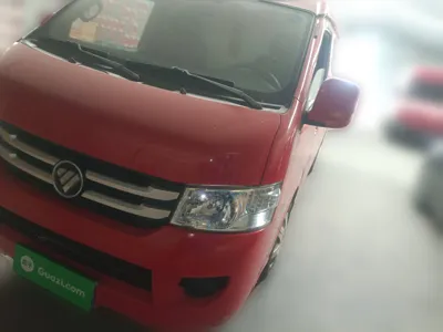 Foton Scenic G7 · 2017 год
