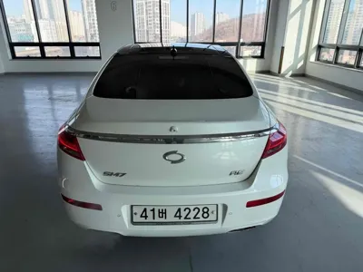 Renault-KoreaSamsung SM7 2012, 150169 км, за 3300000 KRW - фото 4