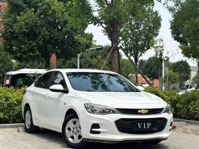 Chevrolet Cavalier 2017, 120000 км, за 23800 CNY