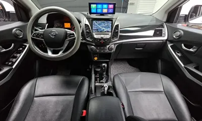 KG_Mobility_Ssangyong KORANDO 2018, 123734 км, за 7500000 KRW - фото 7