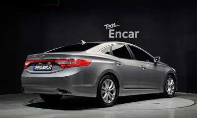 Hyundai Grandeur 2012, 110742 км, за 5500000 KRW