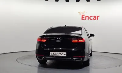 Kia K7 2019, 116748 км, за 12900000 KRW - фото 4