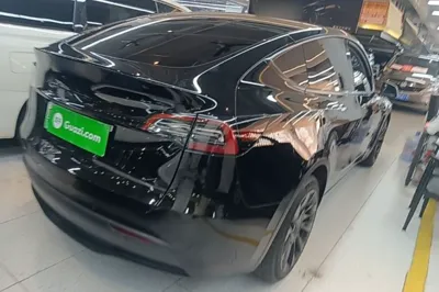 Tesla Model Y 2022, 51800 км, за 184109.4 CNY - фото 6