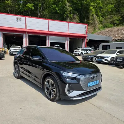 Audi Q4 e-tron 2022, 96760 км, за 27500000 KRW - фото 7