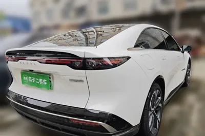 Mazda EZ-6 2024, 8900 км, за 121921.58 CNY - фото 6