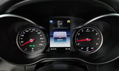 Mercedes-Benz C-Class 2018, 86991 км, за 17500000 KRW - фото 8