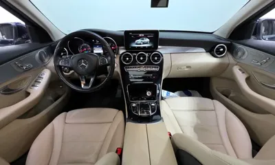 Mercedes-Benz C-Class 2016, 88936 км, за 15400000 KRW - фото 7
