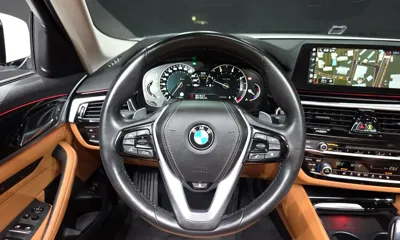 BMW 5-Series 2018, 113596 км, за 22990000 KRW - фото 13
