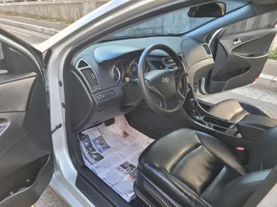 Hyundai Sonata 2014, 177000 км, за 4100000 KRW - фото 7