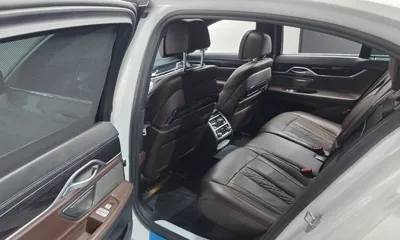BMW 7-Series 2019, 193831 км, за 29800000 KRW - фото 17