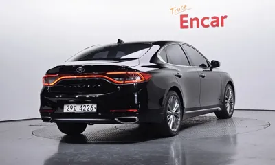 Hyundai Grandeur 2018, 113909 км, за 15800000 KRW - фото 2