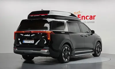 Kia Canival 2025, 15811 км, за 56500000 KRW