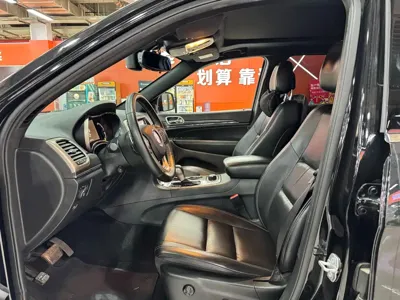 Jeep Grand Cherokee (Import) 2017, 120000 км, за 85800 CNY - фото 7