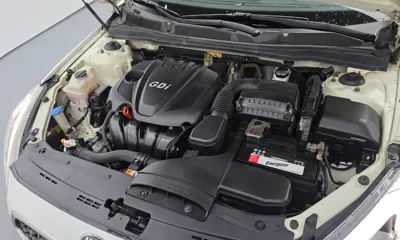 Kia K7 2013, 184723 км, за 4850000 KRW - фото 6