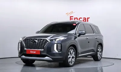 Hyundai Palisade · 2022 год