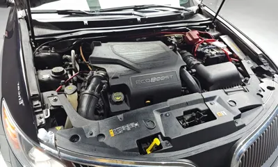 Lincoln MKS 2016, 116932 км, за 6400000 KRW - фото 6