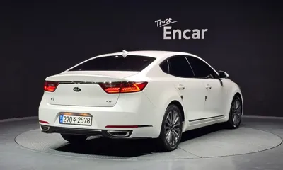 Kia K7 2019, 179936 км, за 10500000 KRW - фото 2