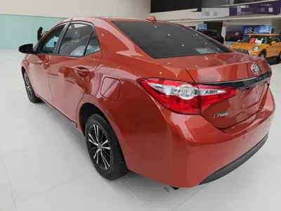 Toyota Levin 2015, 74300 км, за 26300 CNY - фото 5