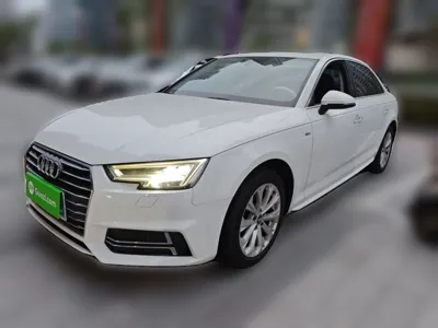 Audi A4L 2019, 110399 км, за 93692.15 CNY - фото 1