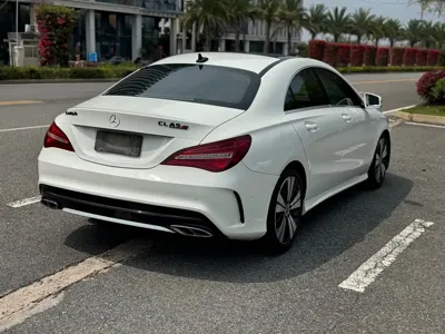 Mercedes-Benz CLA (Import) 2017, 65000 км, за 69800 CNY - фото 10