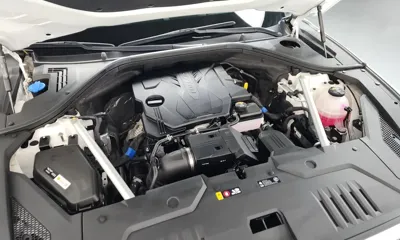 Genesis GV70 2023, 14866 км, за 45700000 KRW - фото 6