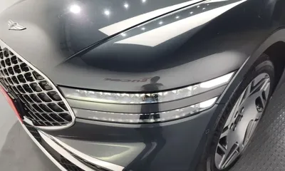 Genesis G90 2023, 37767 км, за 93900000 KRW - фото 22