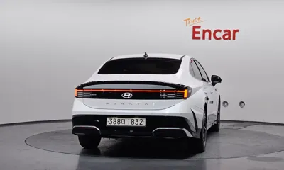 Hyundai Sonata 2024, 39039 км, за 28900000 KRW