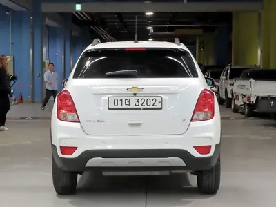 ChevroletGMDaewoo Trax 2018, 157514 км, за 5900000 KRW - фото 4