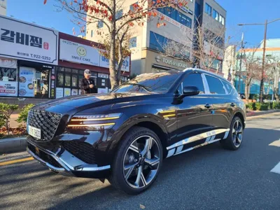 Genesis GV80 2025, 2665 км, за 49230000 KRW